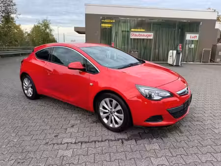 Opel Astra 1.4 120 Innovation