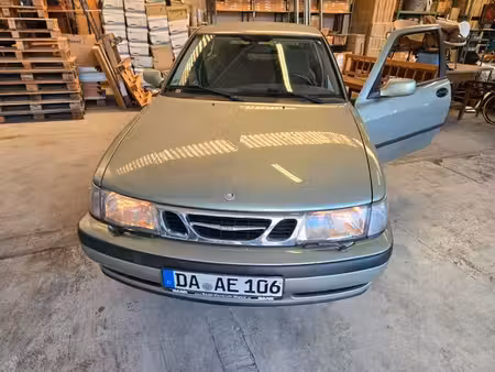 Saab 9-3 2.0