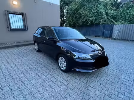 Škoda Fabia 1.4 TDI 105