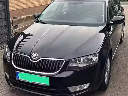 Škoda Octavia 1.6 TDI 110 Active