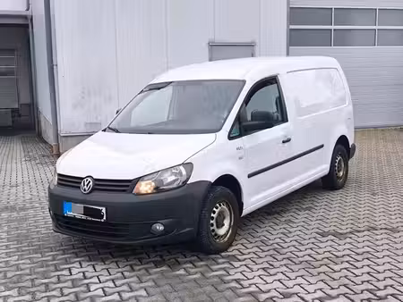 Volkswagen Caddy 1.6 TDI 105 Confortline