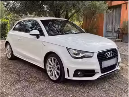 Audi A1 1.4 TFSI 122 S line