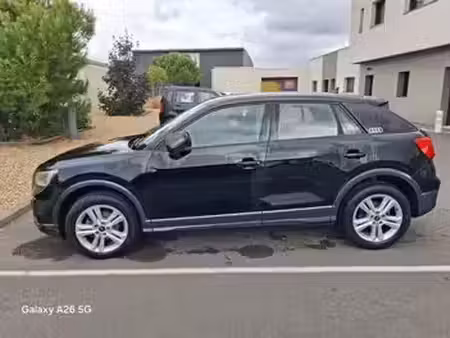 Audi Q2 35 TFSI 1.5 TFSI 150