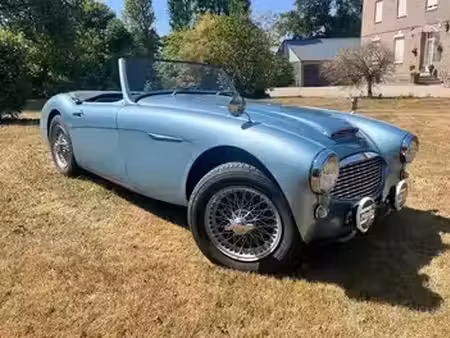 Austin-Healey 3000 2.9
