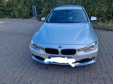 BMW Série 3 318d 2.0 150