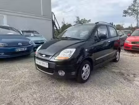 Chevrolet Matiz 1.0 65 Vanity