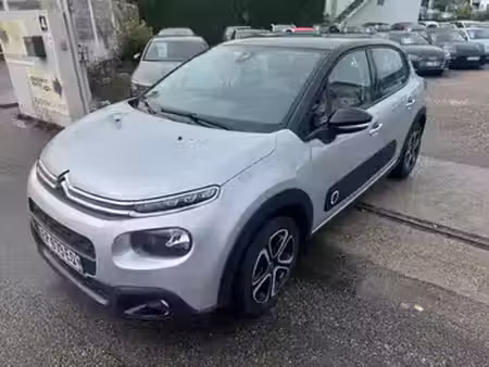 Citroën C3 1.2 PureTech 82 Shine