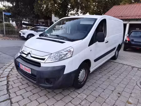 Citroën Jumpy 1.6 HDi 90