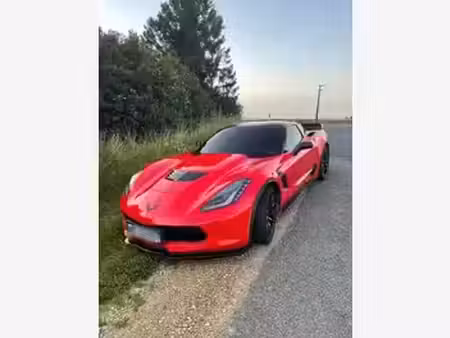 Corvette C7 Z06 V8 6.2 659
