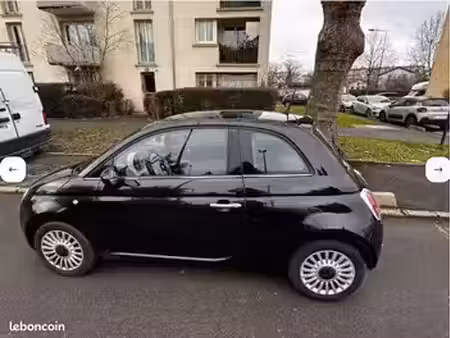 Fiat 500 1.2 69 Lounge