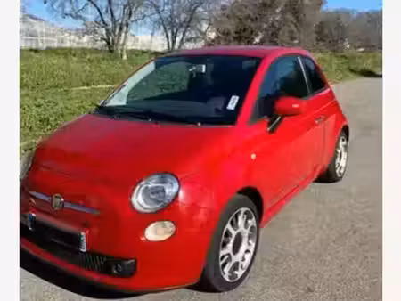 Fiat 500 1.2 69 S