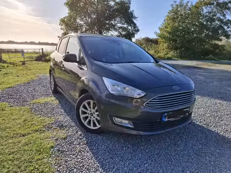 Ford C-max 1.0 EcoBoost 125 Titanium