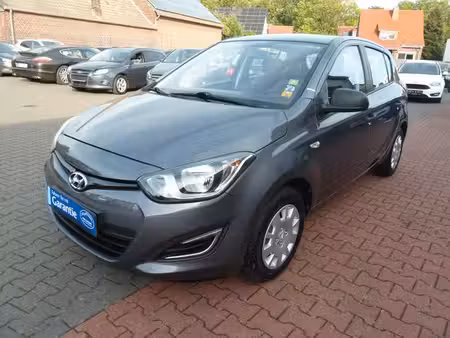 Hyundai i20 1.2 85 World Cup