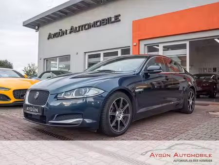 Jaguar XF V6 3.0 275 S