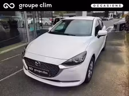 Mazda Mazda2 E-Skyactiv-G 1.5 Skyactiv 90 Elegance