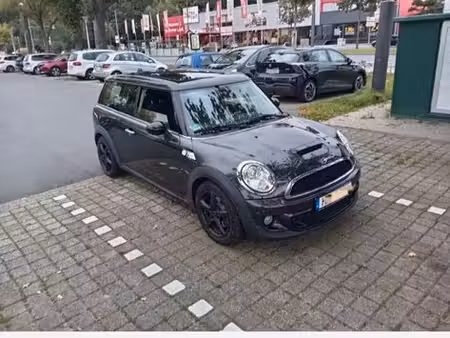 Mini Clubman Cooper S 1.6 184