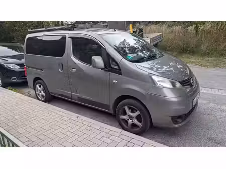 Nissan NV200 Evalia 1.5 dCi 110