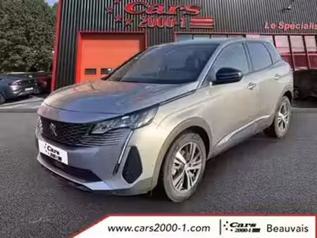 Peugeot 3008 1.2 PureTech 130 Allure