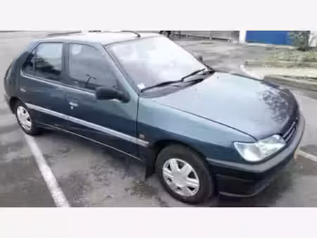Peugeot 306 1.4 75 Open