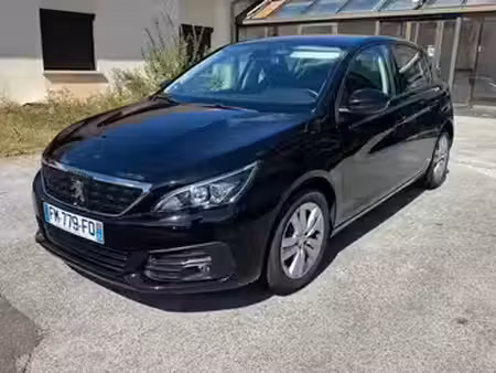 Peugeot 308 1.2 THP 110 Active