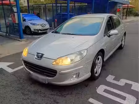 Peugeot 407 2.2 160 Executive