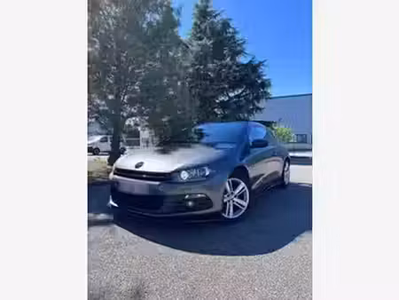 Volkswagen Scirocco 1.4 TSI 122