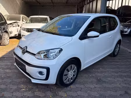 Volkswagen up! 1.0 60 Move up!