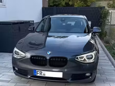 BMW Série 1 116i 1.6 136