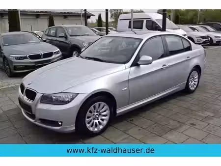 BMW Série 3 318d 2.0 143
