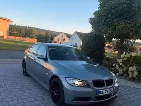 BMW Série 3 320d 2.0 163