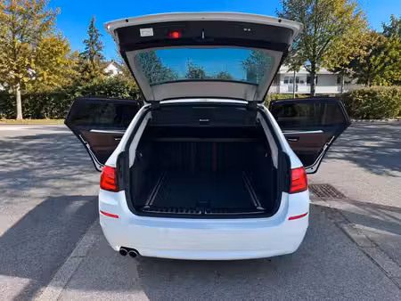 BMW Série 5 520d 2.0 184