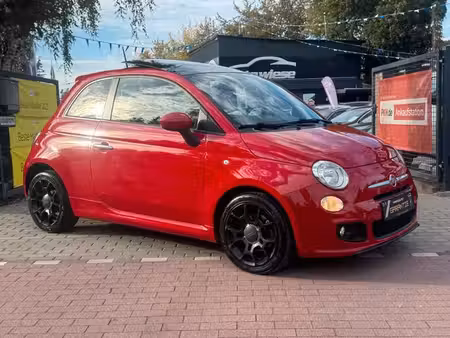 Fiat 500 0.9 85 Panorama