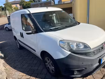 Fiat Doblo Cargo 1.3 JTD 75