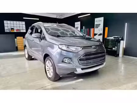 Ford EcoSport 1.5 TDCi 90 Titanium