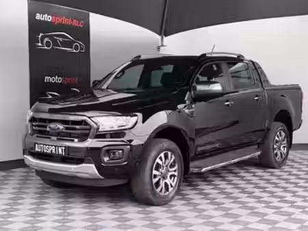 Ford Ranger Wildtrak 2.0 Wildtrak 4x4