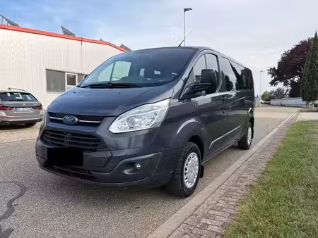 Ford Transit 2.2 TDCi 125