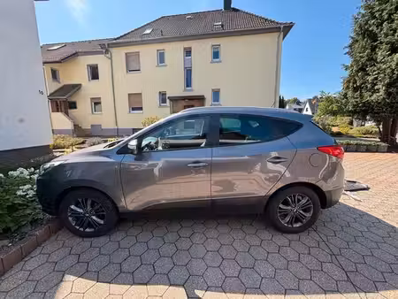 Hyundai IX35 2.0 CRDi 136