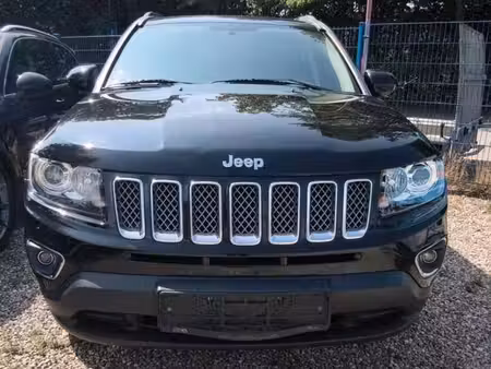Jeep Compass 2.4 170 4x4