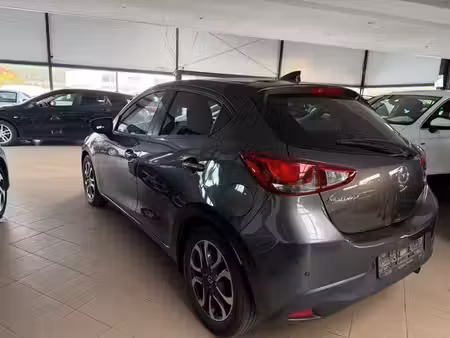 Mazda Mazda2 Skyactiv G 1.5 75 Kizoku
