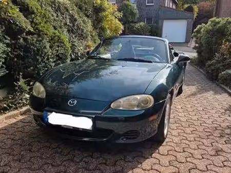 Mazda MX5 1.6 110