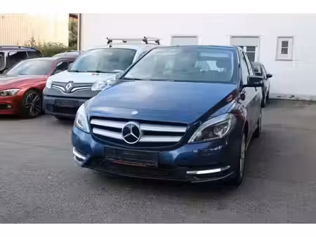 Mercedes-Benz Classe B B 200 2.0 CDI 136