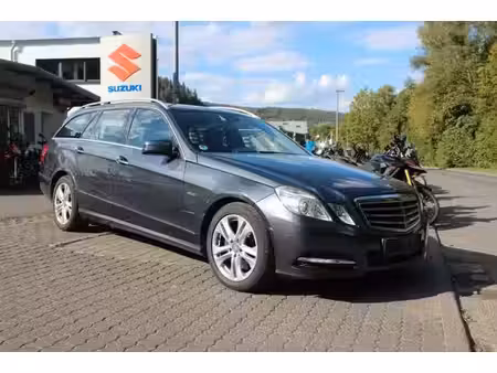 Mercedes-Benz Classe E E 350 E
