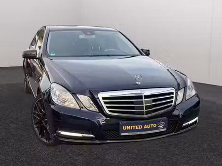 Mercedes-Benz Classe E E 350 V6 3.0 CDI 265