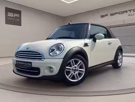 Mini Cabrio Cooper 1.6 122 Chili