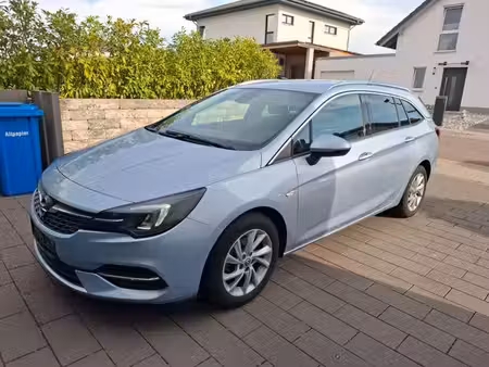 Opel Astra 1.2 145 Ultimate