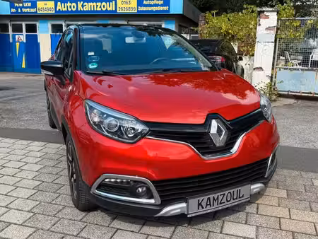 Renault Captur 1.2 TCe 120 Helly Hansen