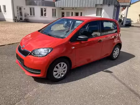 Škoda Citigo 1.0 60 Active