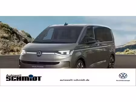 Volkswagen Multivan Life