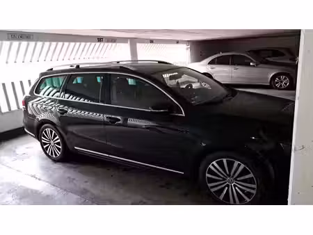 Volkswagen Passat 2.0 TDI 177