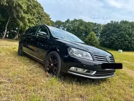 Volkswagen Passat TSI 160 Highline